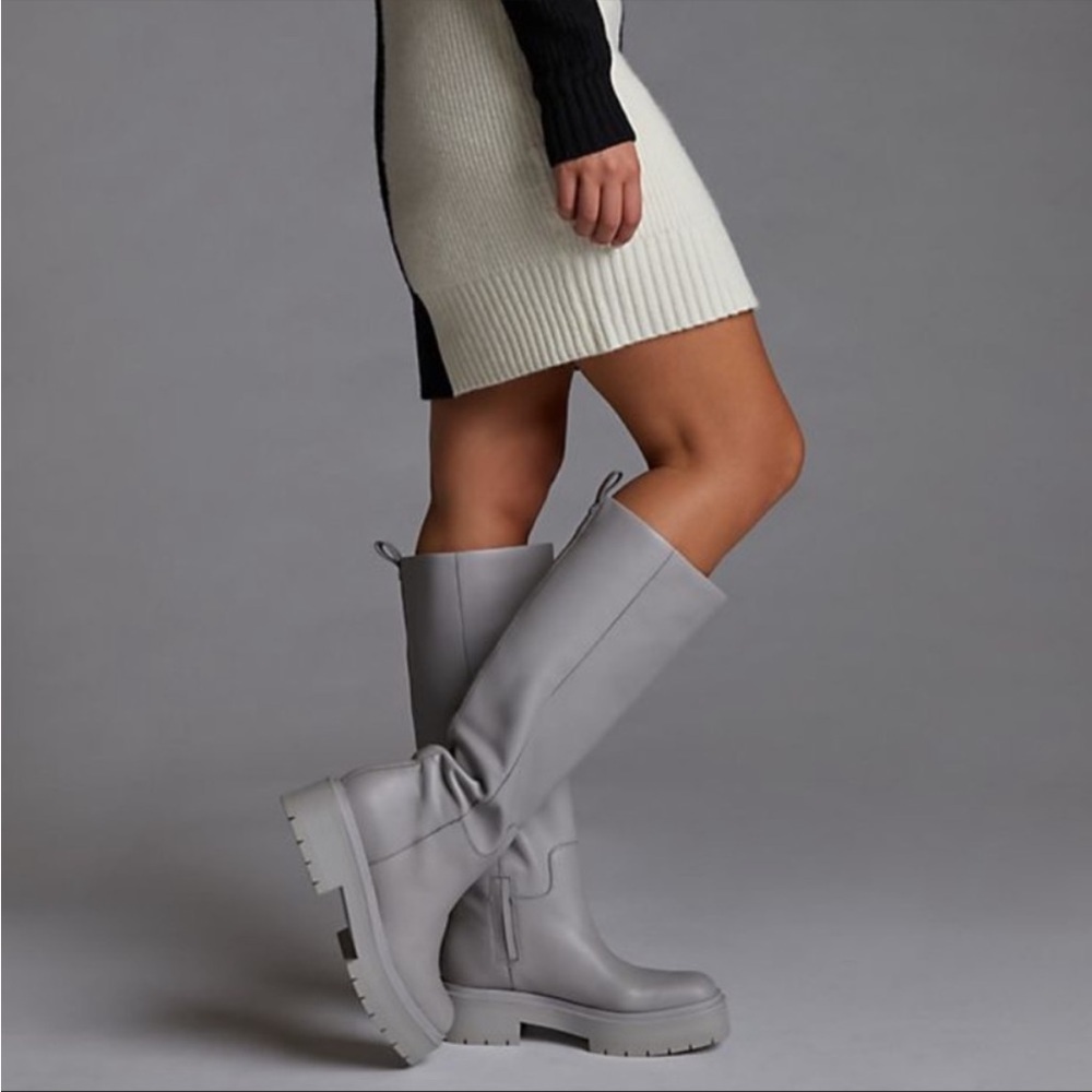 Steve‎ Madden Larina Waterproof Tall Boot - Picture 14 of 15